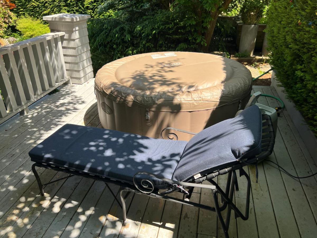 Aristocrathomestay Vancouver Bagian luar foto